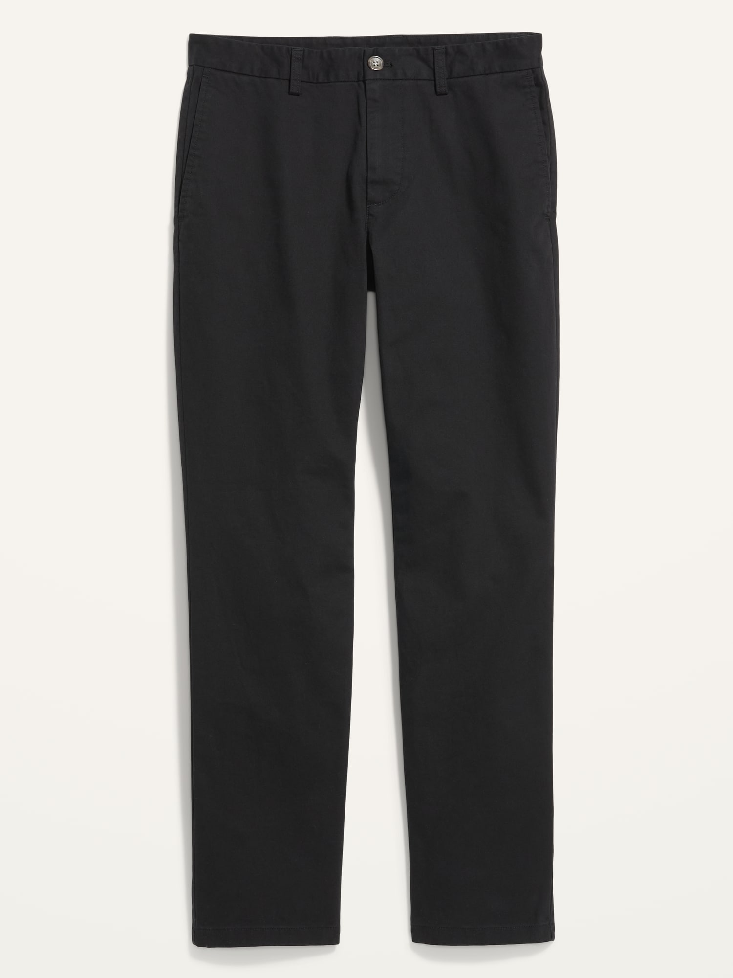 Old Navy Straight Rotation Chino Pants black - 408049042