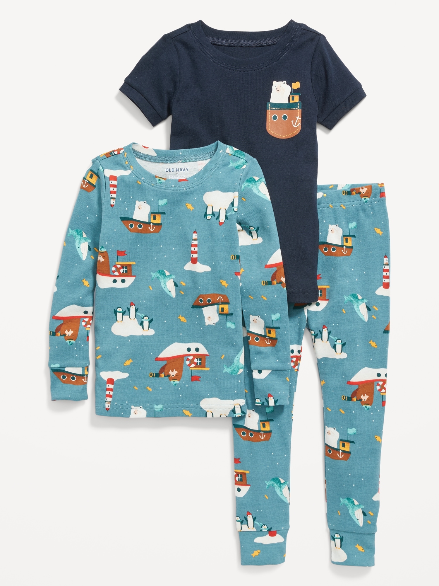 Old navy boys discount pj