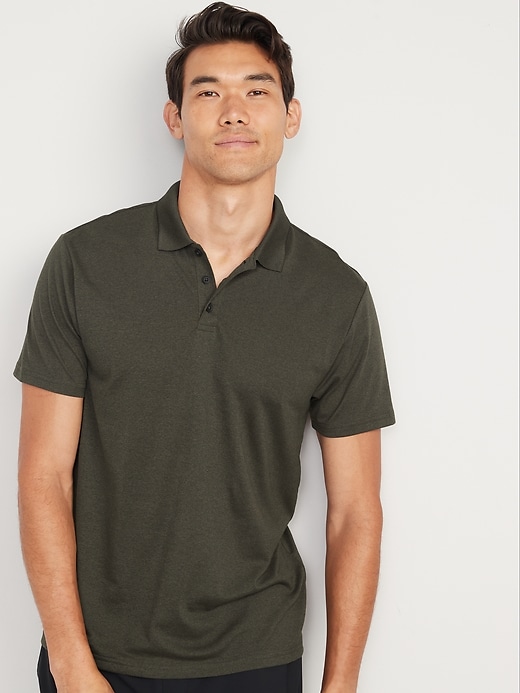 Old Navy Performance Core Polo for Men. 2