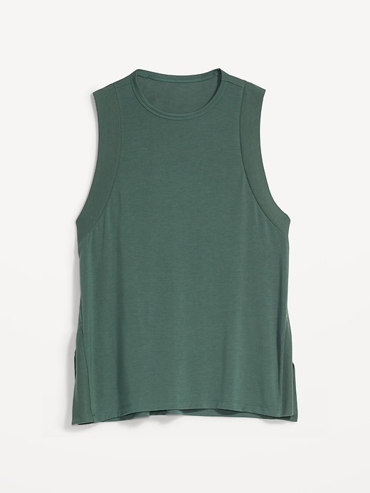 UltraLite All-Day Tunic Tank Top for Women