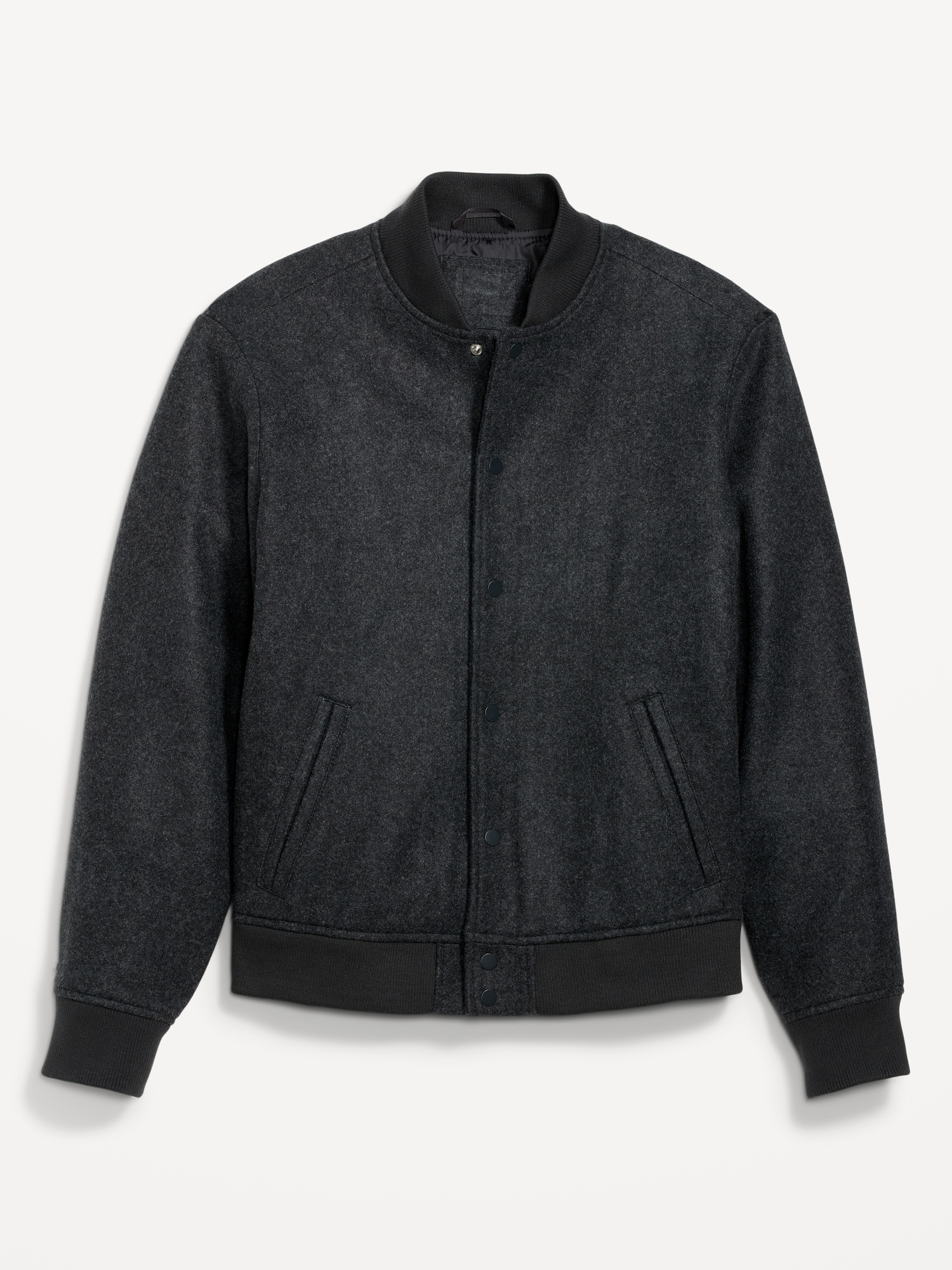 Soft Brushed Bomber Jacket Old Navy