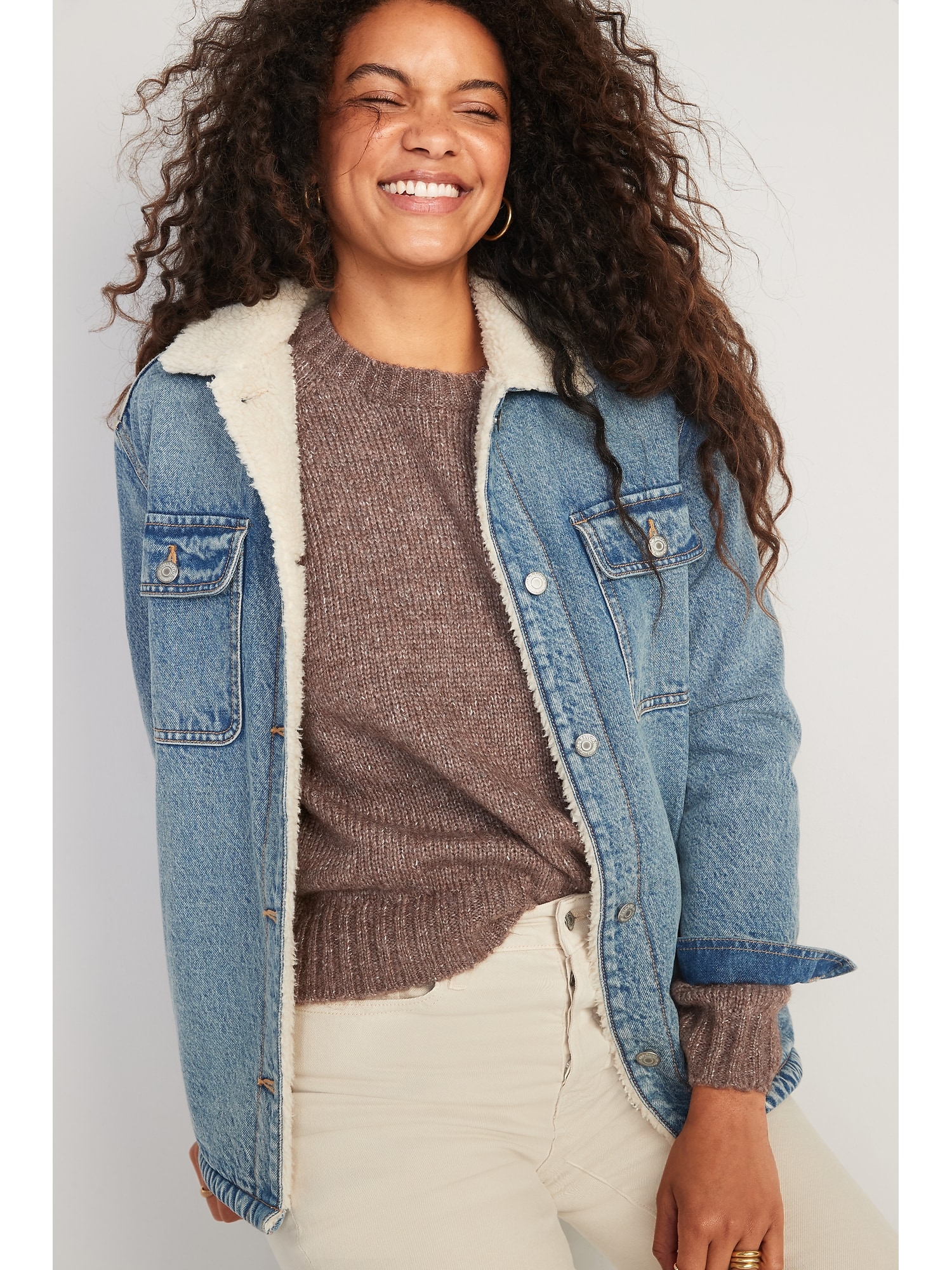 Melange Cozy Shaker-Stitch Pullover Sweater for Women | Old Navy