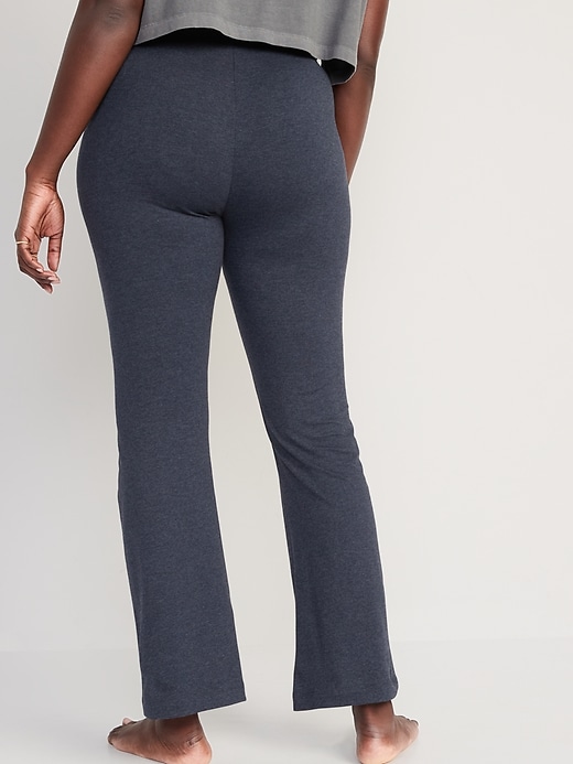 Image number 6 showing, High-Waisted Flare Leggings