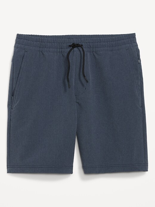 StretchTech Water-Repellent Jogger Shorts -- 9-inch inseam | Old Navy