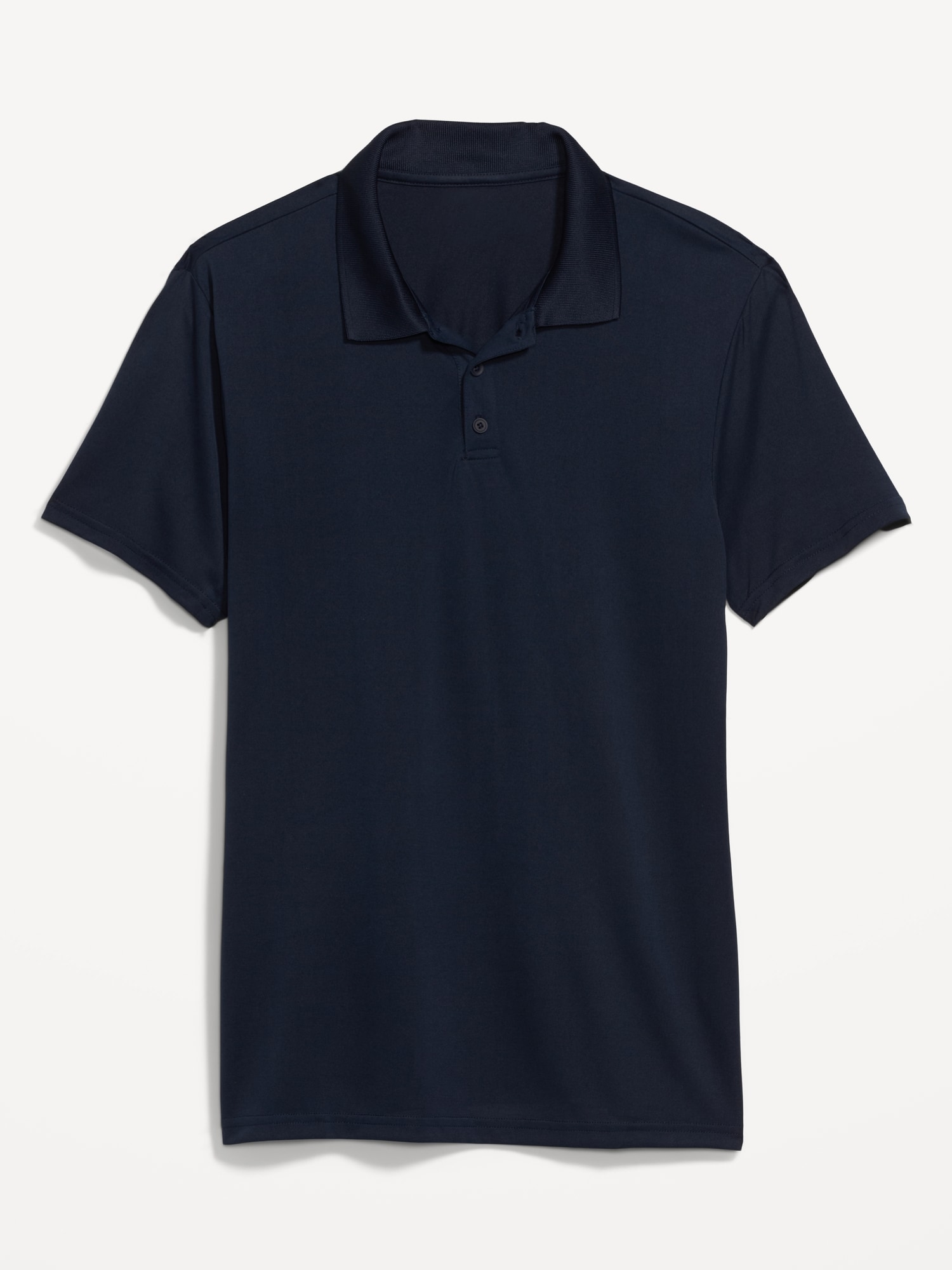 Old Navy Tech Core Polo blue. 1