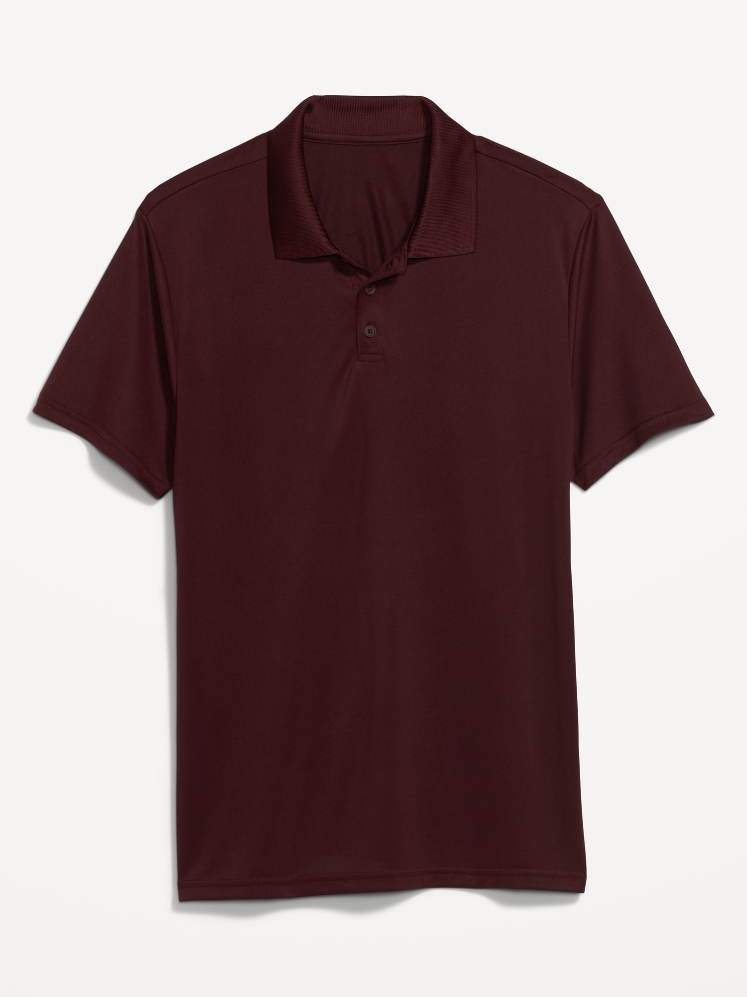 Old Navy Tech Core Polo red. 1