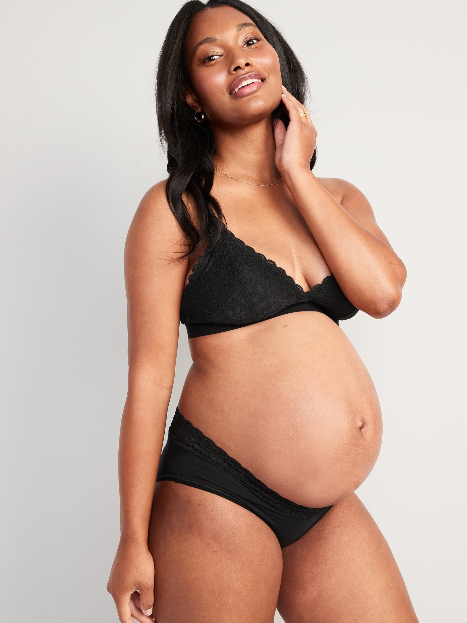 Under-Bump Undies | Maternity Underwear | BoMaternity