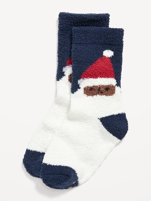 View large product image 1 of 1. Unisex Cozy Socks for Toddler & Baby