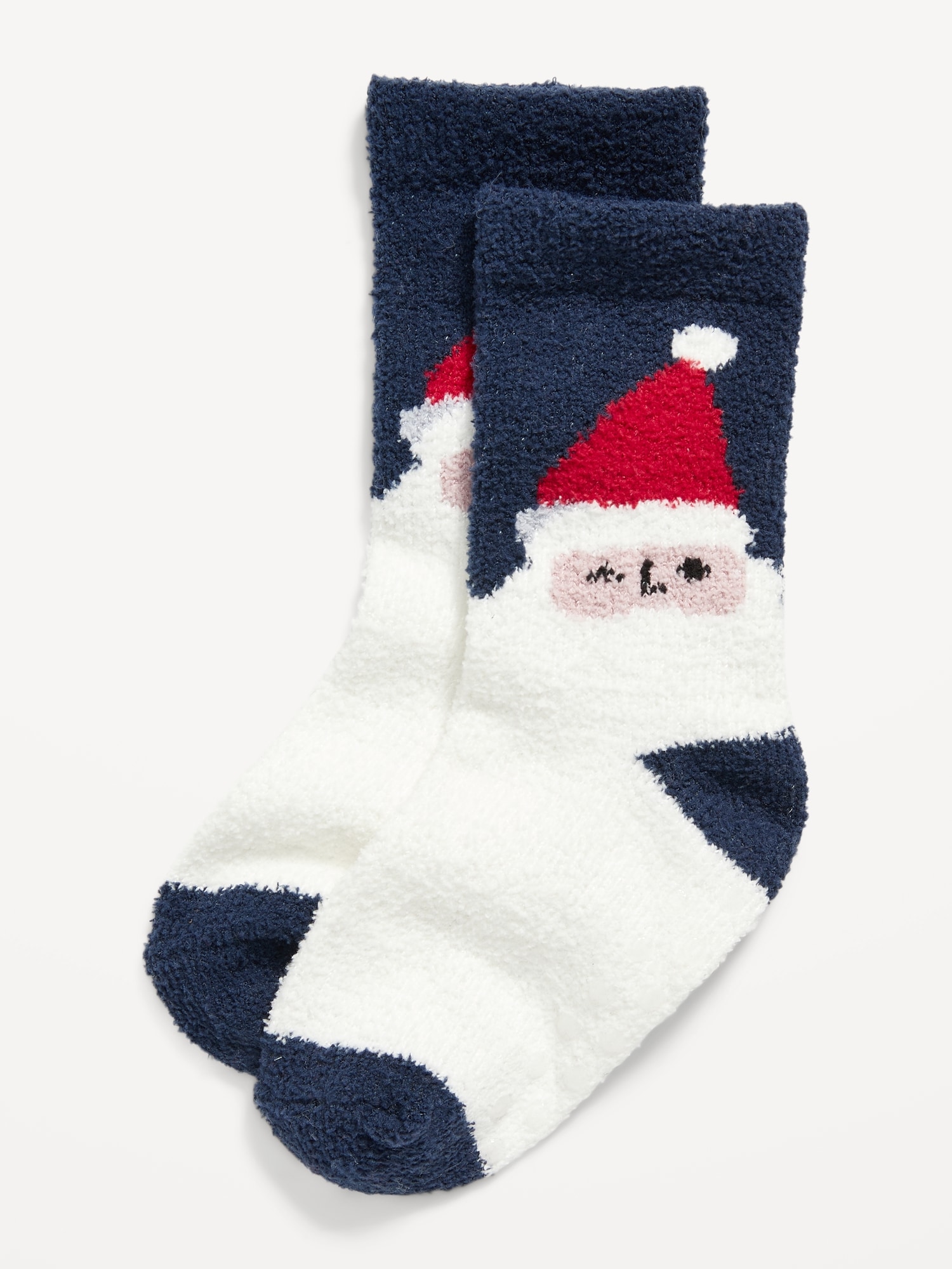 Unisex Cozy Socks for Toddler & Baby