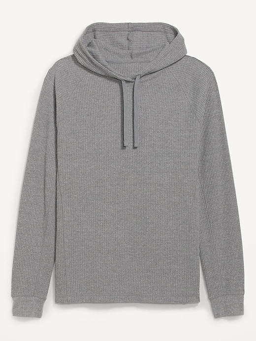 Thermal-Knit Pullover T-Shirt Hoodie | Old Navy