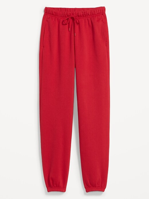 Image number 4 showing, Extra High-Waisted Vintage Sweatpants for Women