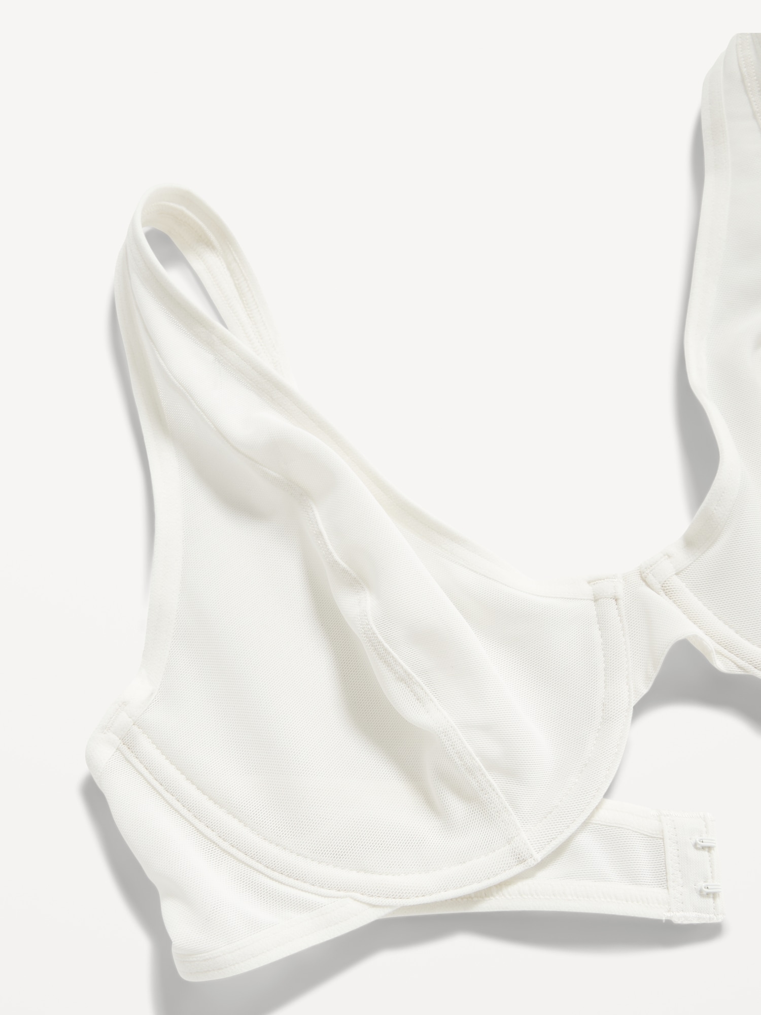 Buy Kregis Women's Unlined Molded Underwire Bra Underwear Bra 36 38 40 42 B/C/D/DD  Online at desertcartSeychelles