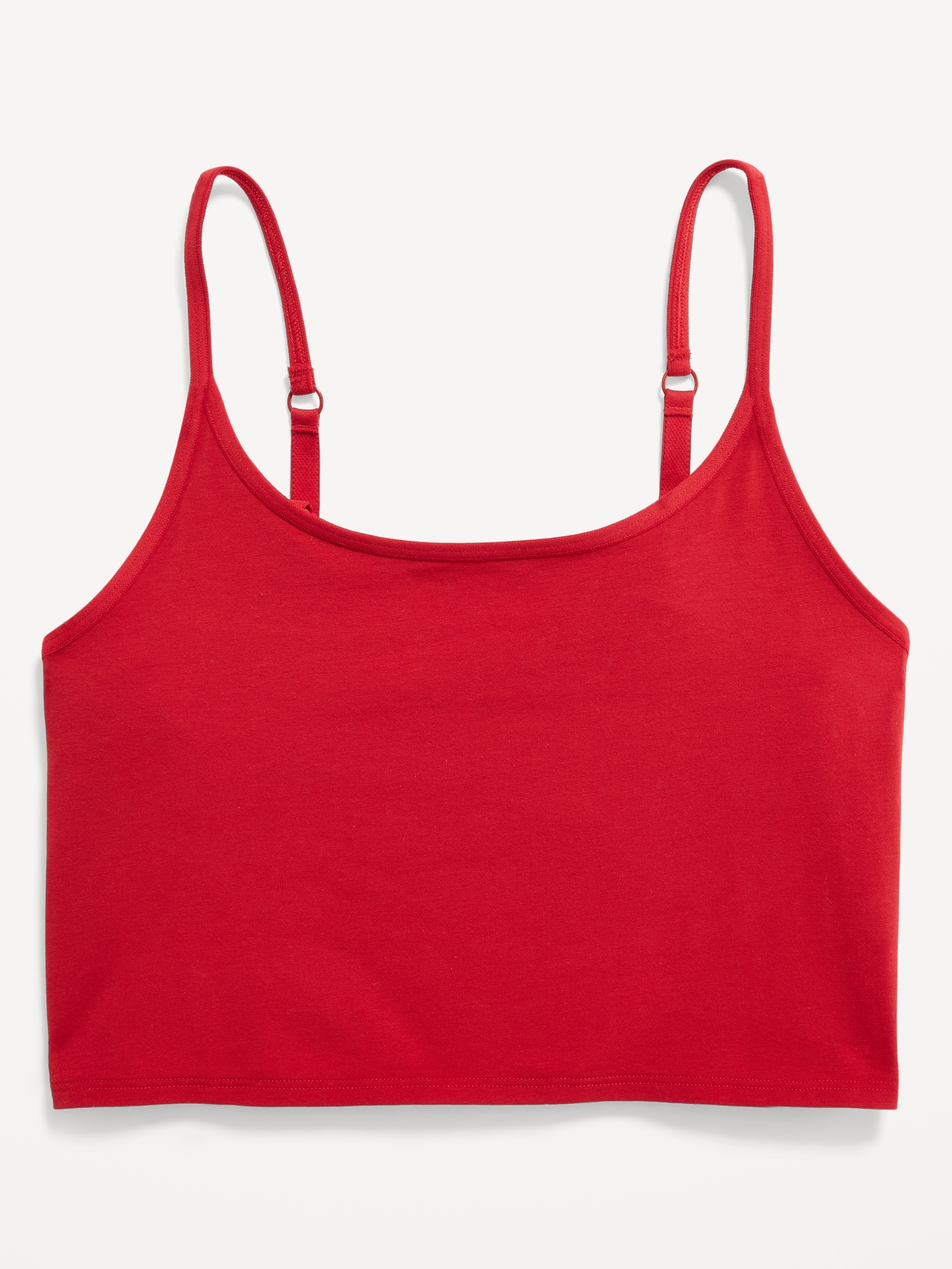 Supima® Cotton-Blend Cami Bralette Top for Women | Old Navy