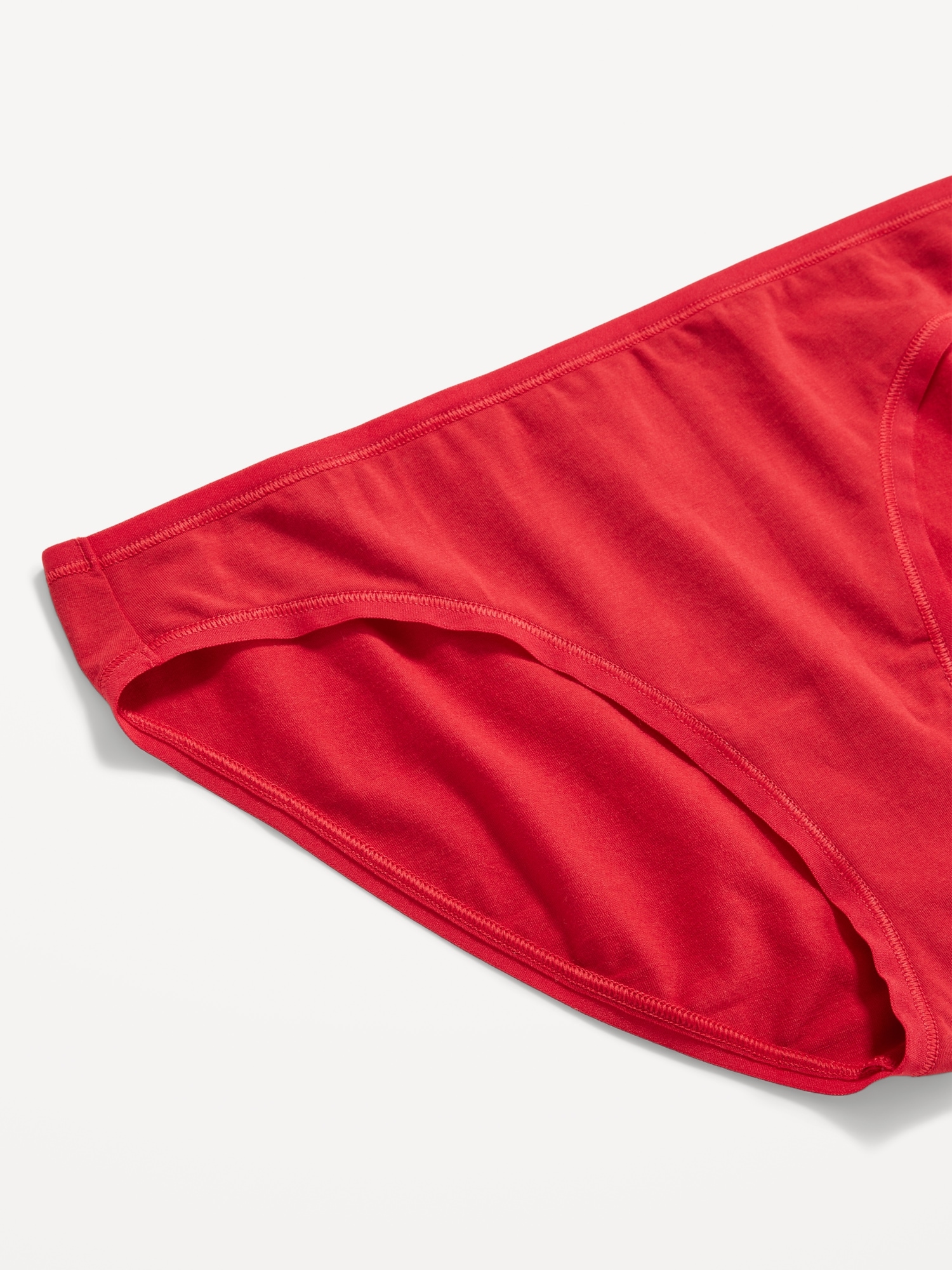 Supima® CottonBlend Bikini Underwear for Women Old Navy