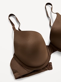 View large product image 3 of 8. Smoothing Full-Coverage Bra