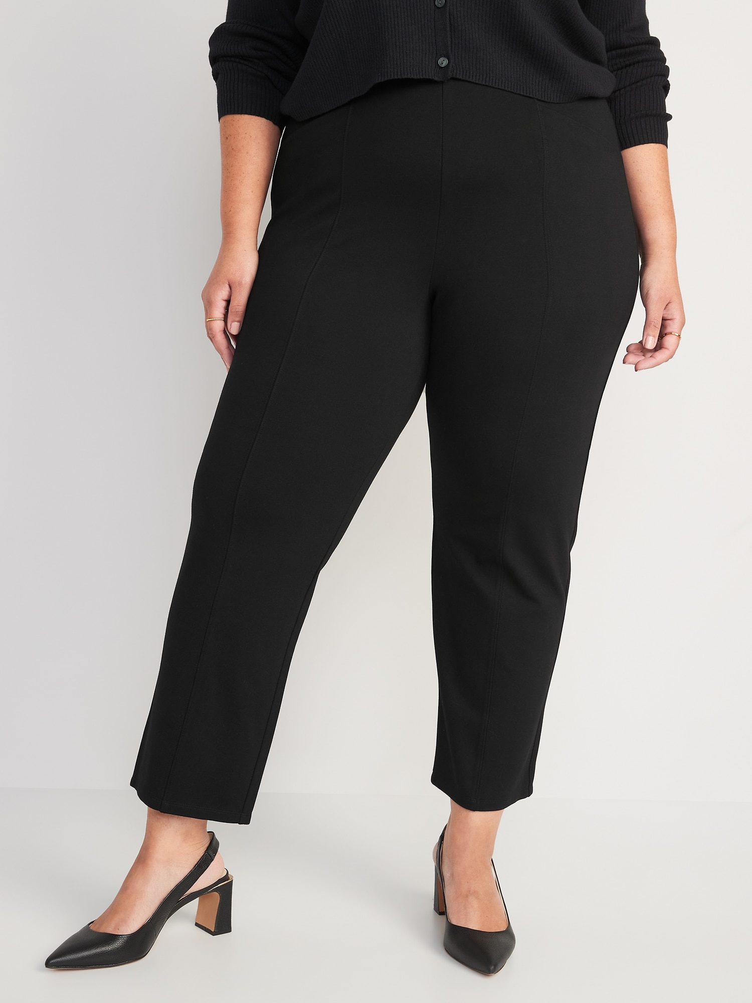 highly recommend these uniqlo ankle pants if you're looking for work p