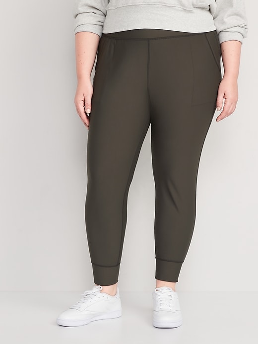 Image number 7 showing, High-Waisted PowerSoft 7/8 Joggers for Women