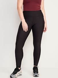 🆕 Old Navy Women’s PowerSoft Extra High-Waisted Leggings 4X