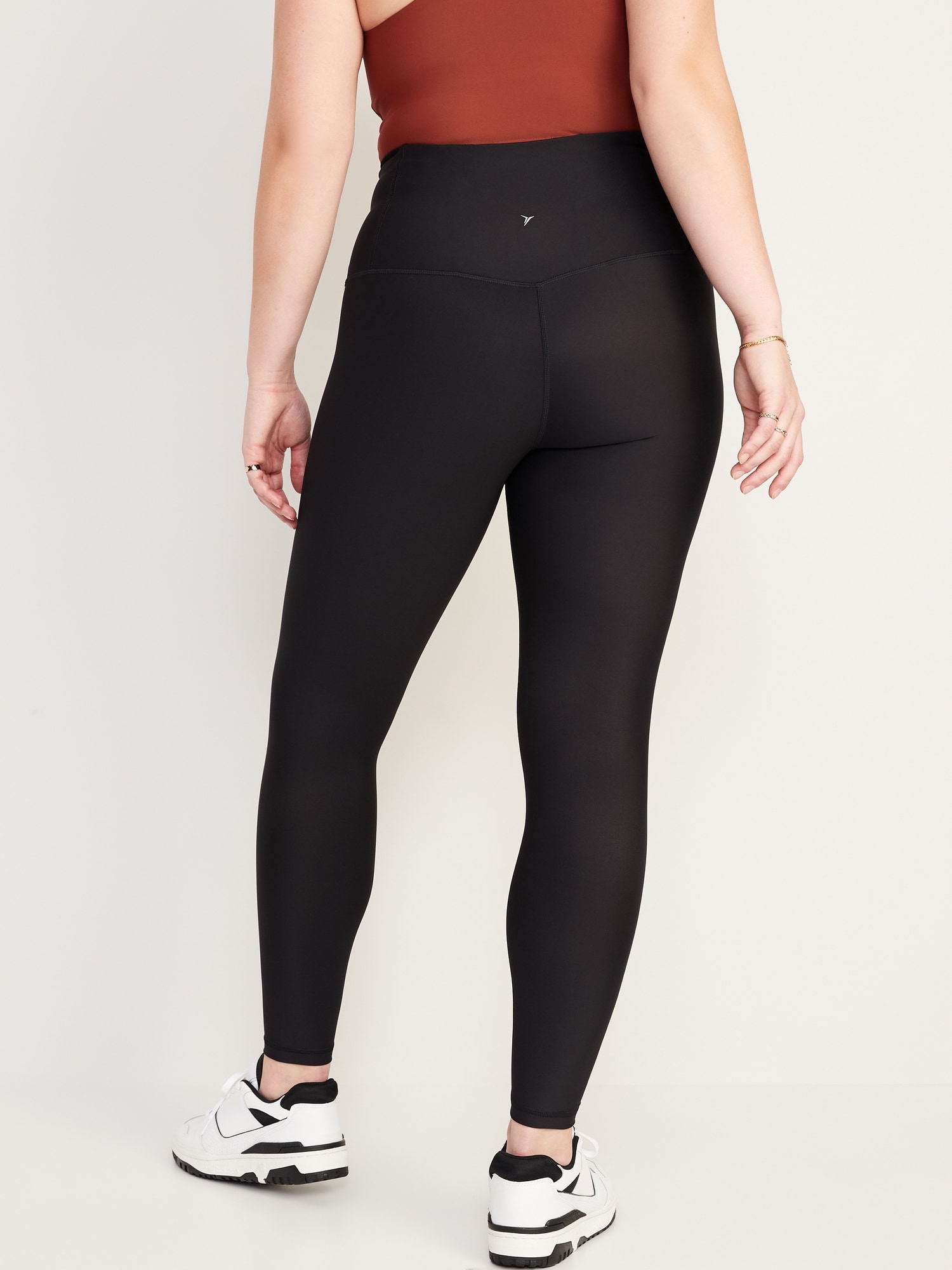 Extra High-Waisted PowerSoft Crop Leggings for Women