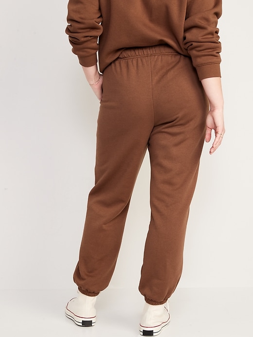 Image number 6 showing, Extra High-Waisted Vintage Sweatpants for Women