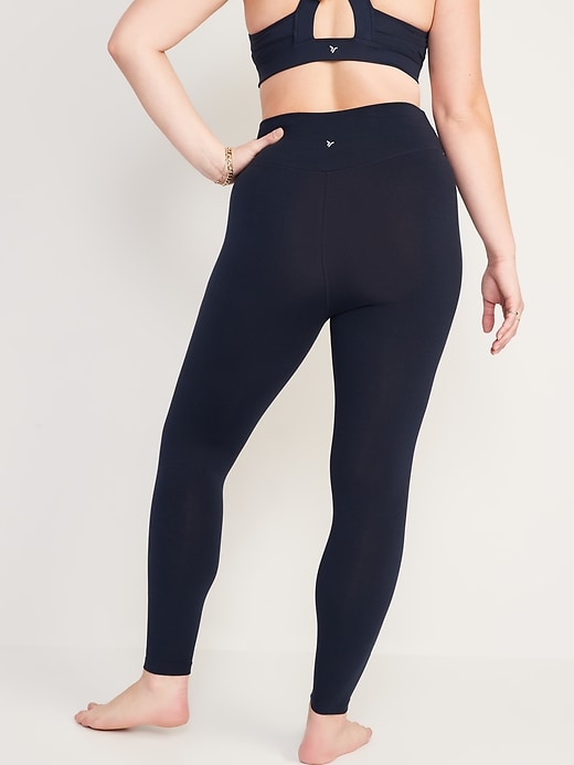 Image number 6 showing, Extra High-Waisted PowerChill 7/8 Leggings for Women