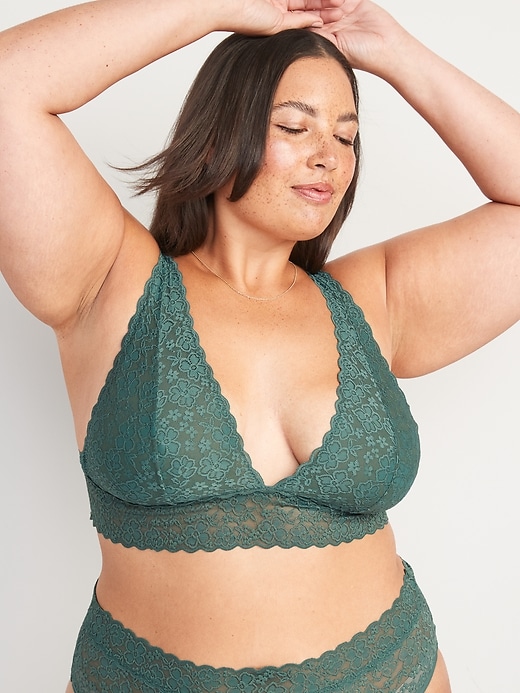 Image number 6 showing, Lace Bralette Top