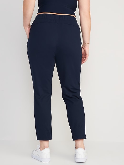 Image number 5 showing, High-Waisted Powersoft Coze Edition Slim Taper Pants