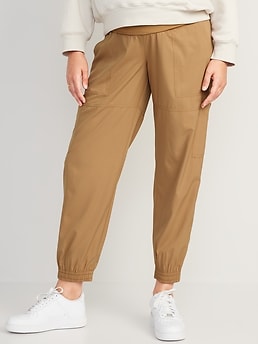 Old Navy Maternity Rollover-Waist StretchTech Cargo Pants – Search