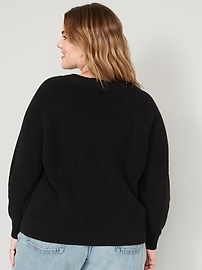 Shaker-Stitch Cardigan Sweater | Old Navy