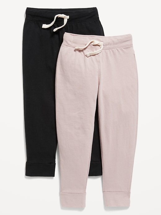 Unisex 2Pack FunctionalDrawstring Pants for Toddler Old Navy