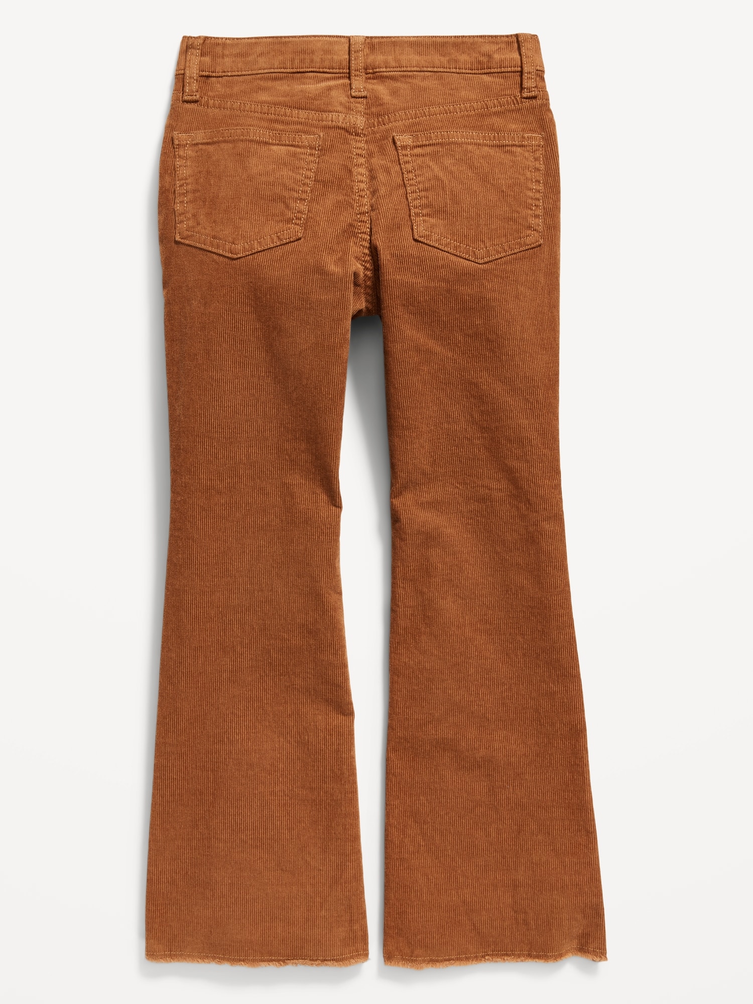 Old Navy Higher High-Waisted Corduroy Flare Pants for Women - ShopStyle
