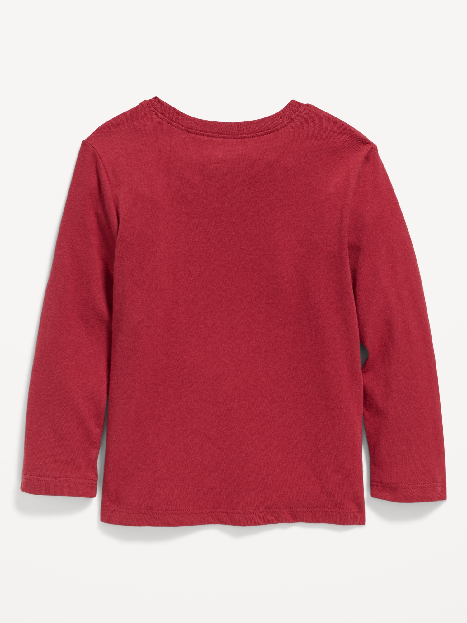 Graphic CrewNeck LongSleeve TShirt for Toddler Girls Old Navy