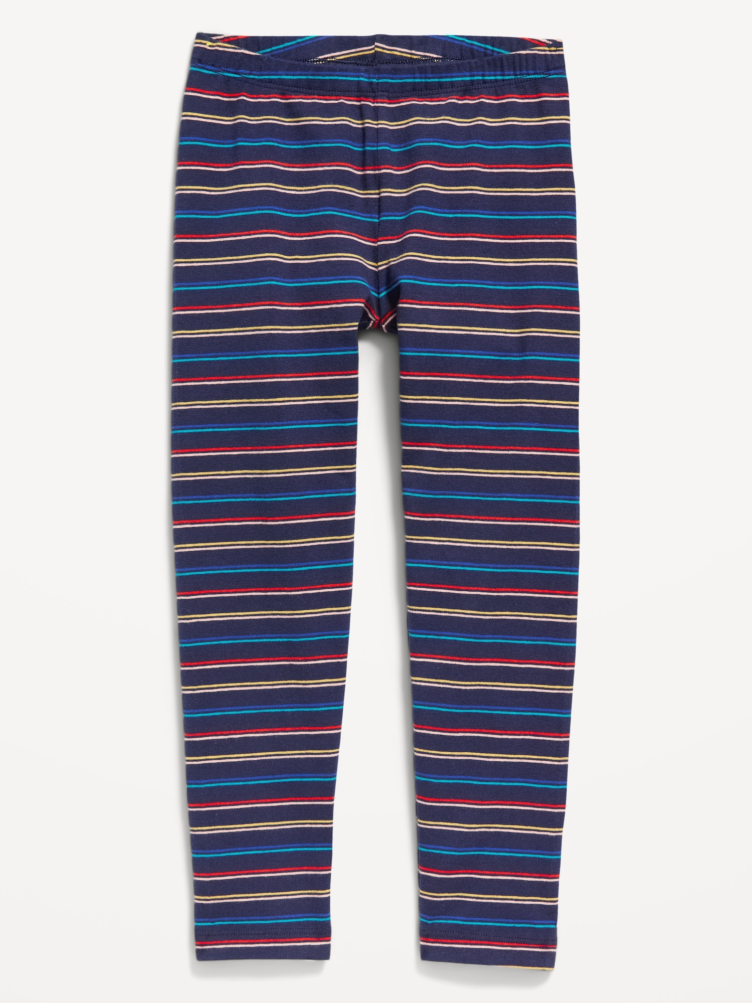 Old Navy Printed Jersey-Knit Full-Length Leggings for Toddler Girls blue. 1