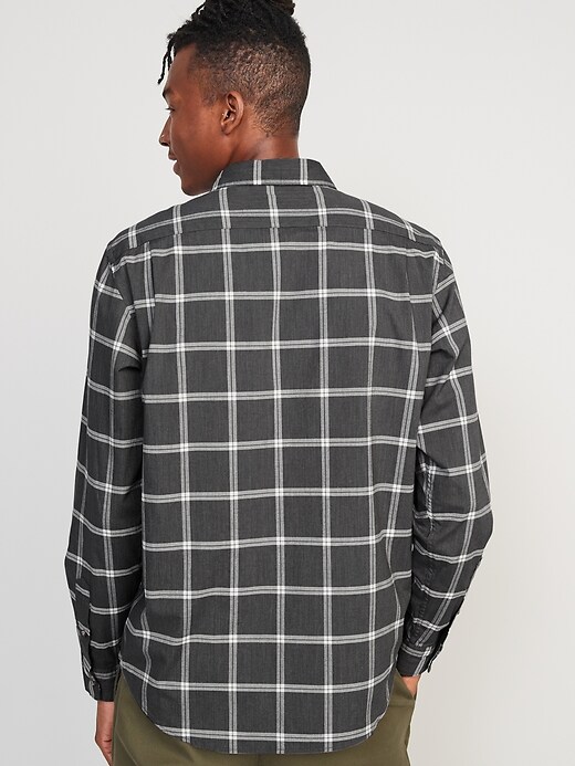 Image number 2 showing, Regular Fit Built-In Flex Everyday Shirt for Men