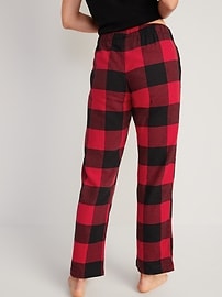 Old Navy Flannel Jogger Pajama Pants for Men  Hillcrest Mall