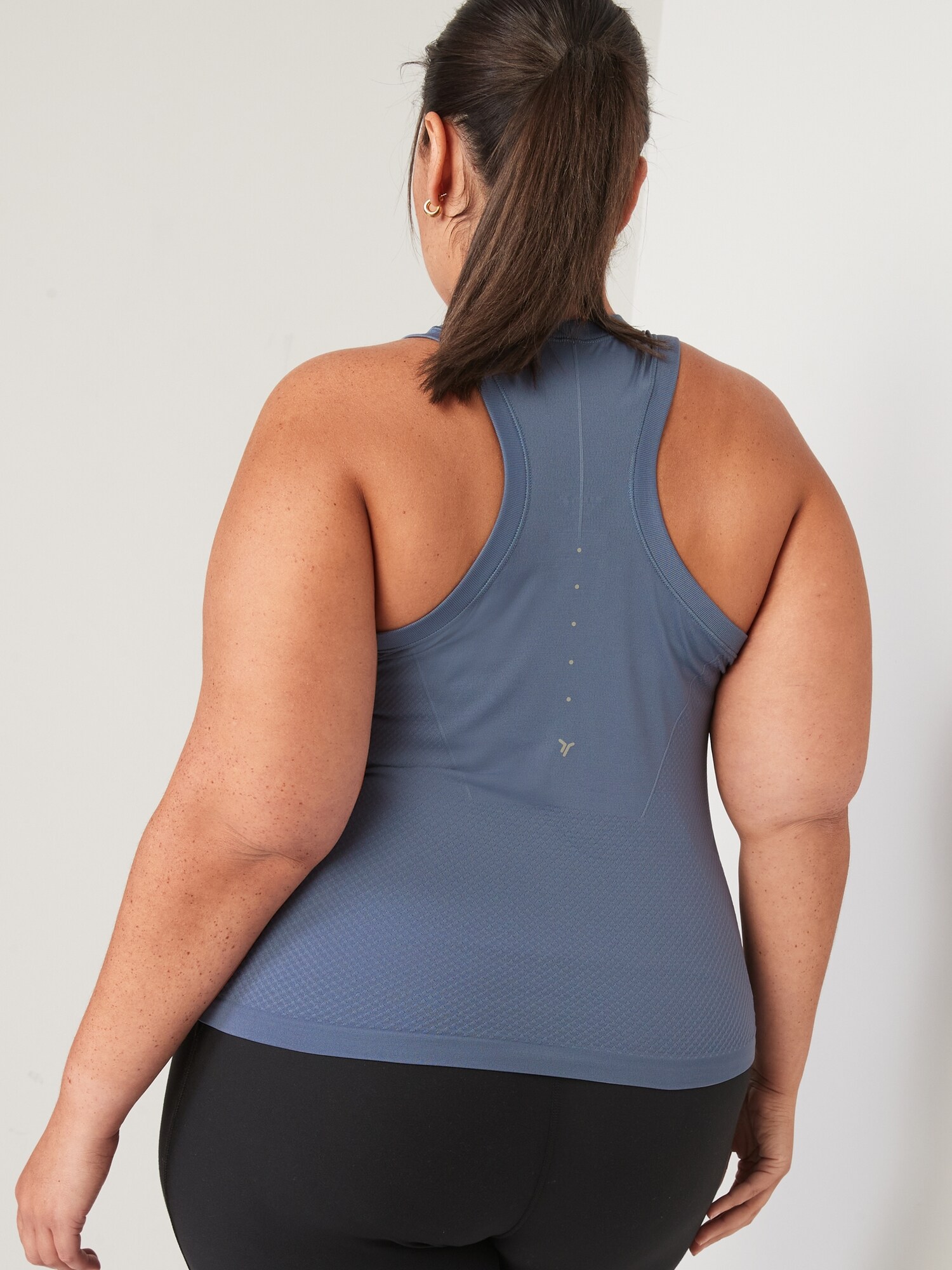 Seamless Performance Racerback Tank Top for Women, Old Navy
