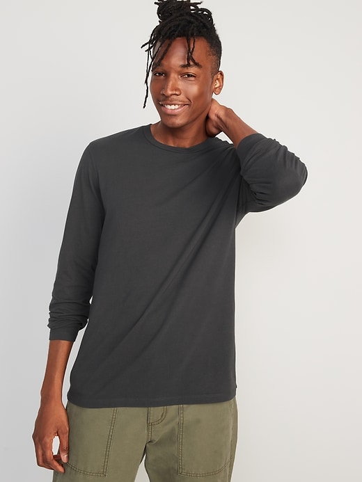 Relaxed Layering T-Shirt | Old Navy