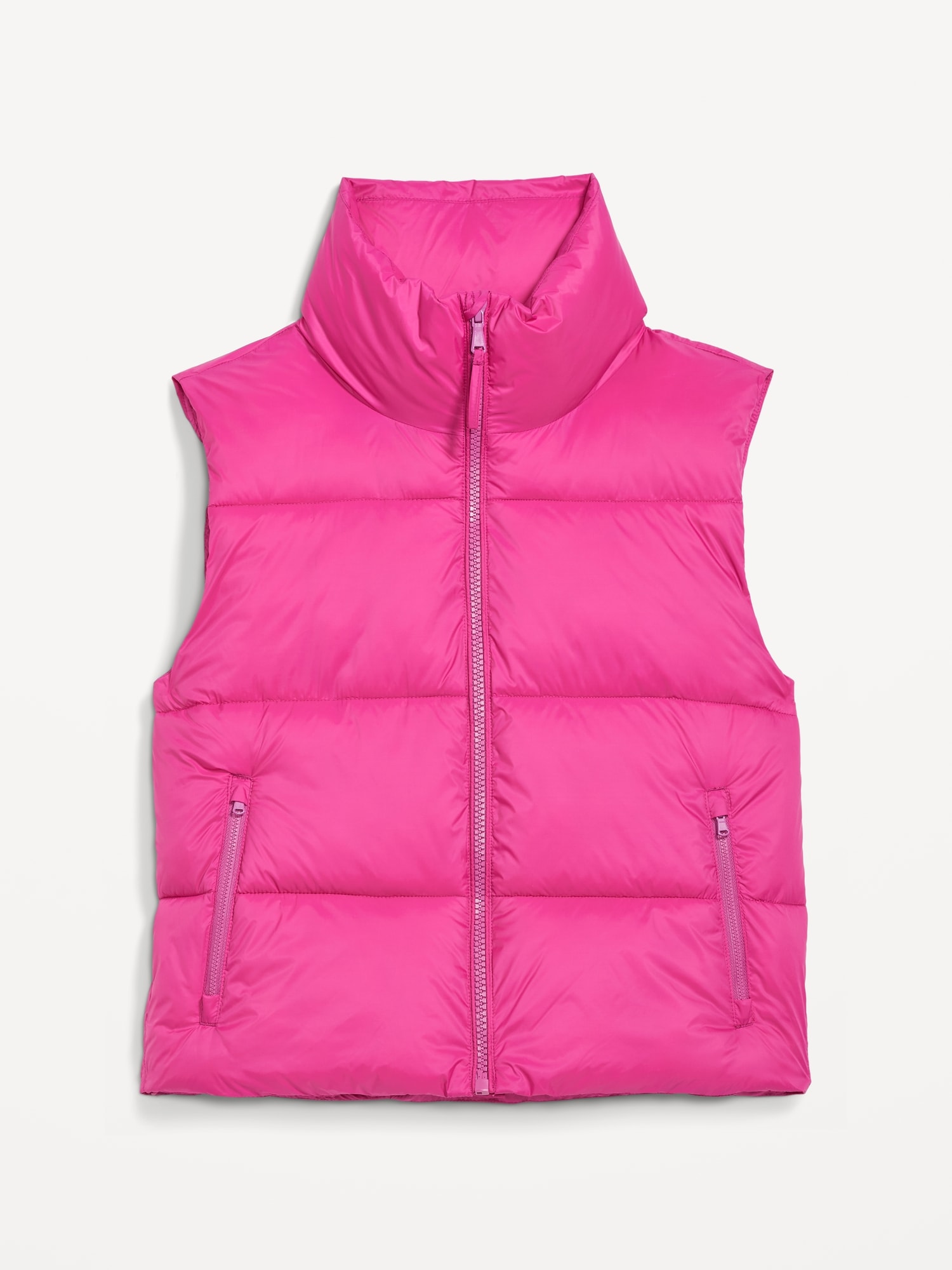 Water-Resistant Quilted Puffer Vest for Women | Old Navy