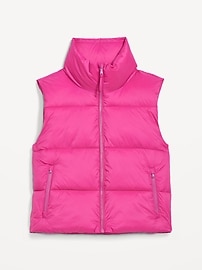 Best Cheap Puffer Vest For Women at Old Navy