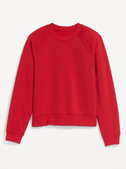 Image number 4 showing, Vintage Long-Sleeve Sweatshirt for Women