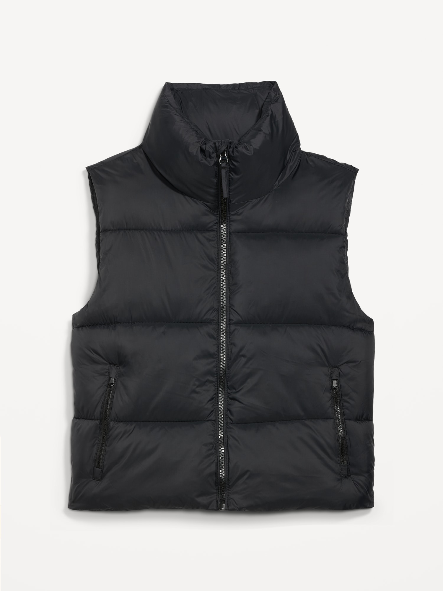 Water-Resistant Quilted Puffer Vest | Old Navy