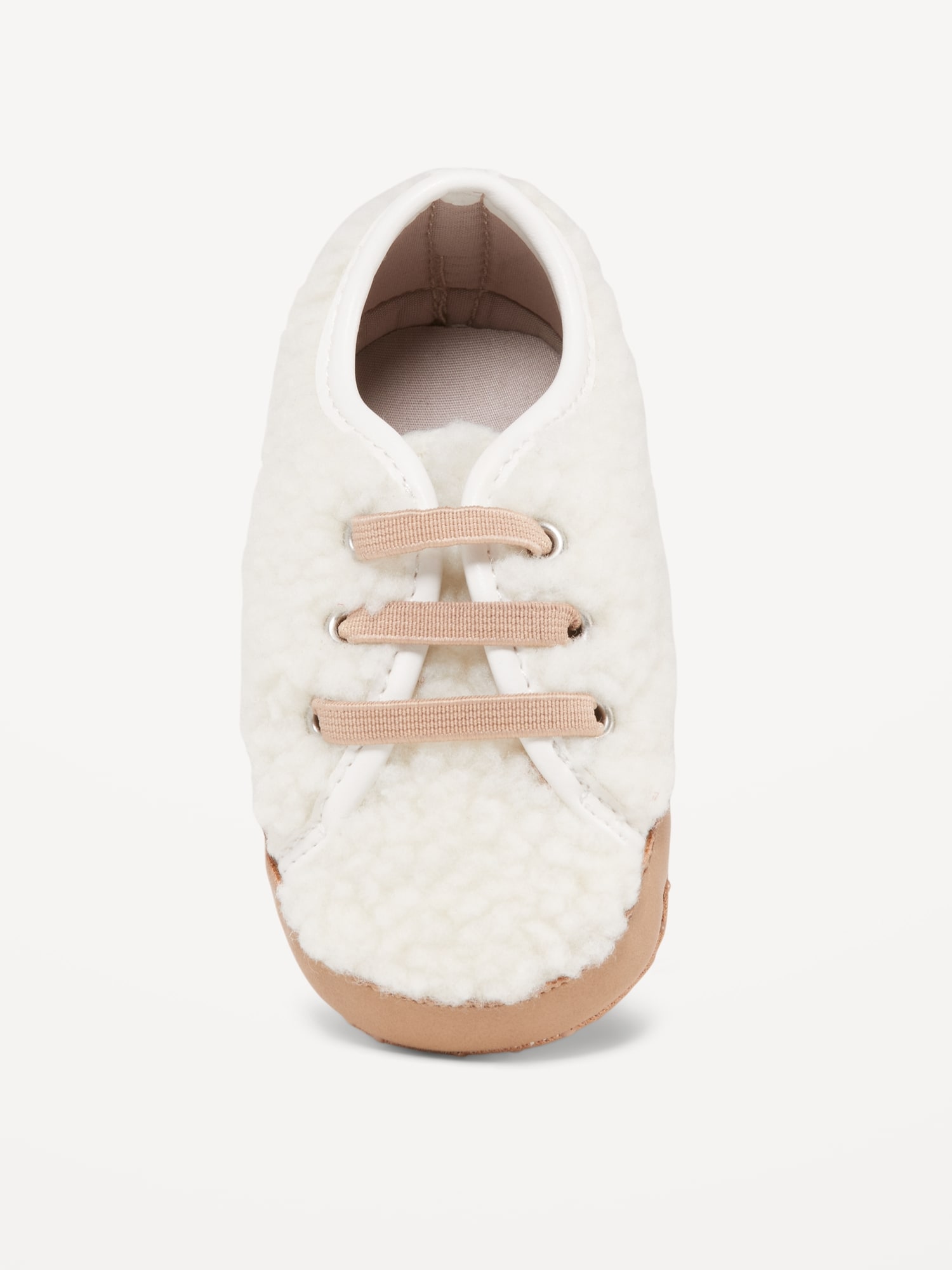 Unisex Cozy Sherpa Sneakers for Baby Old Navy