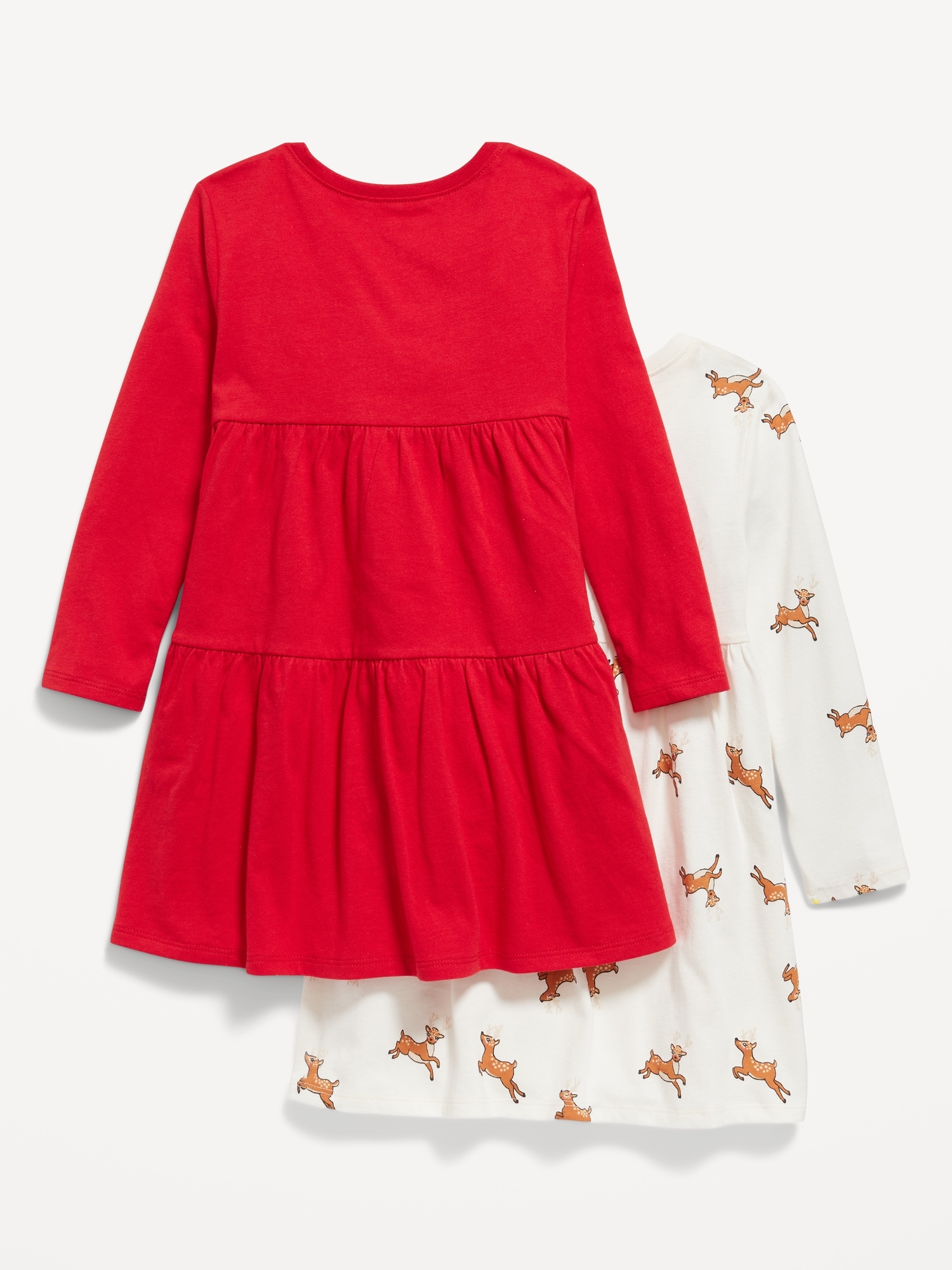 Old navy cheap red dress toddler