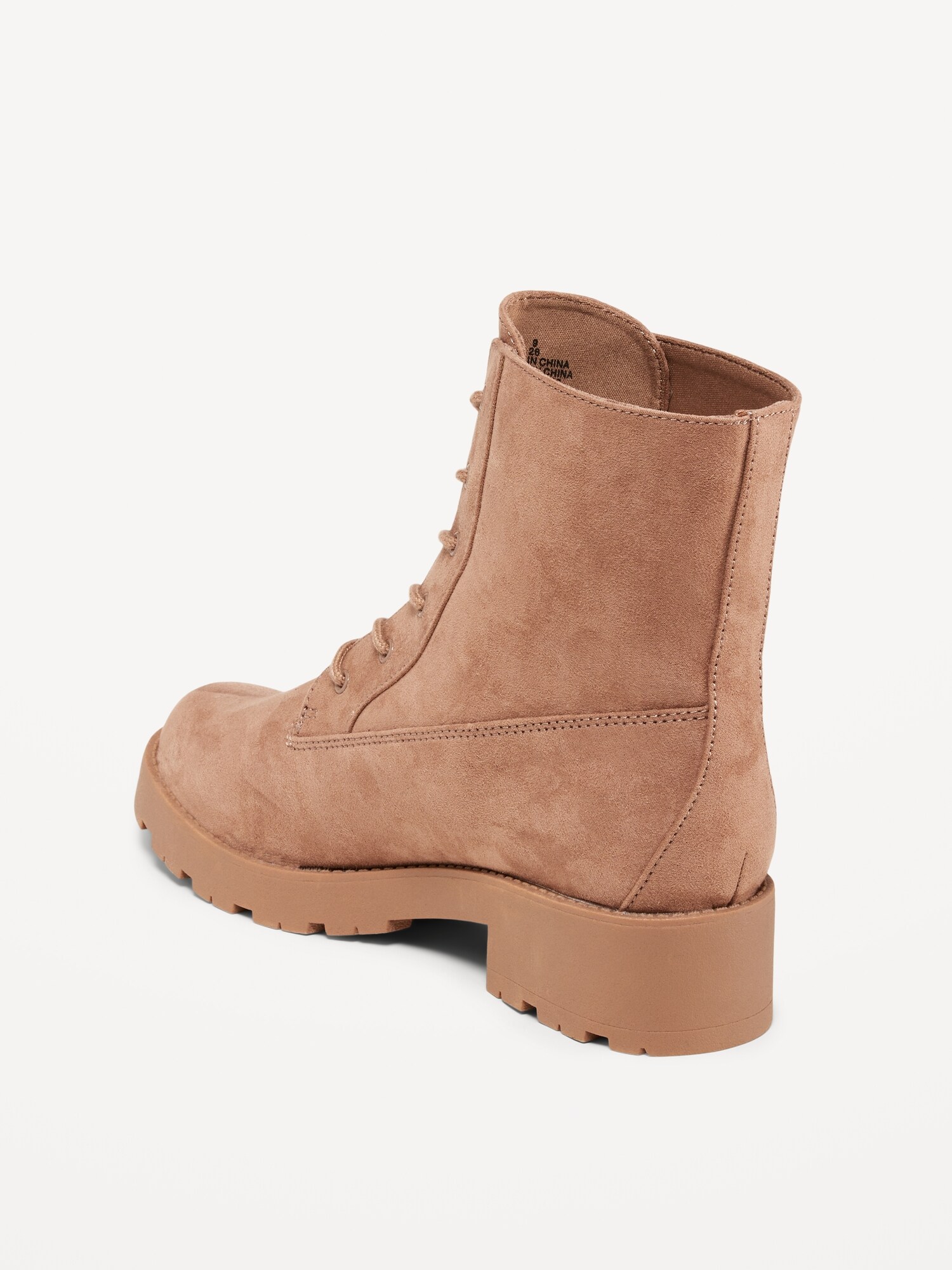 Moon Boot chunky lace-up boots - Neutrals