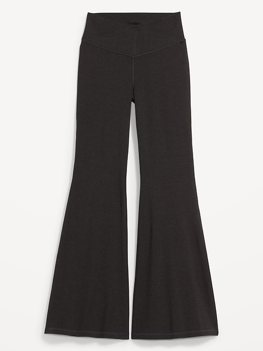 Image number 4 showing, Extra High-Waisted PowerChill Super-Flare Pants