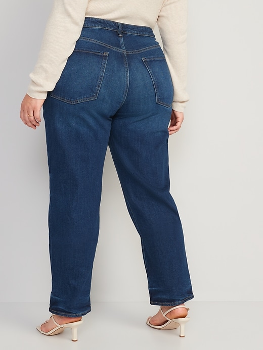High-Waisted OG Loose Jeans | Old Navy