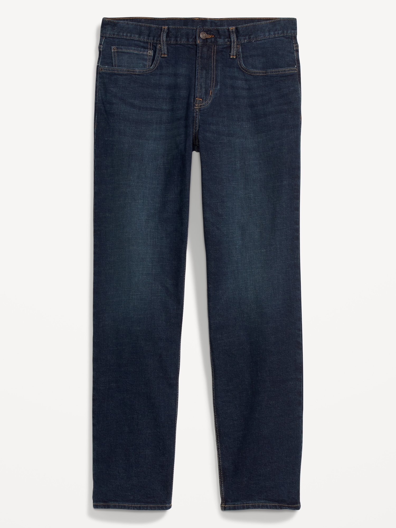Men's Skinny Fit Comfort Stretch Distressed Dark Blue Jeans – Orijean-lmd.edu.vn