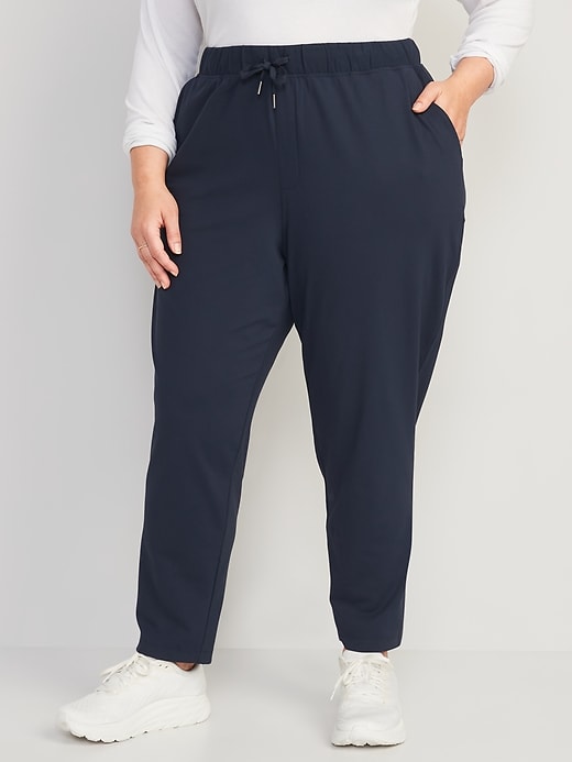 Image number 6 showing, High-Waisted Powersoft Coze Edition Slim Taper Pants