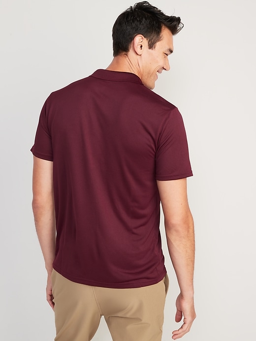 Image number 2 showing, Tech Core Polo 5-Pack