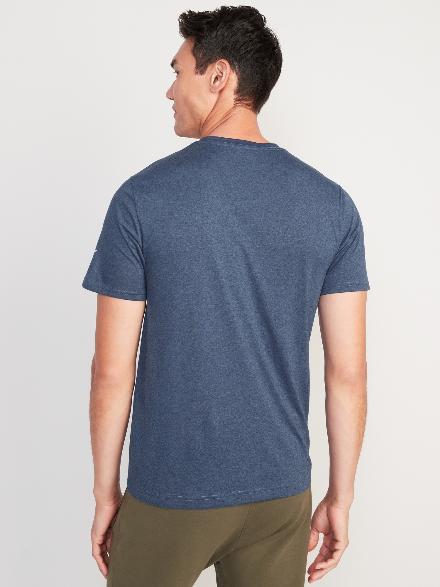 Go-Dry Cool Odor-Control Core T-Shirt for Men | Old Navy